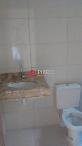 Imagem 8 de 10 de Sobrado Novo A Venda (condomínio) Em Pirituba/mangalot - 7360