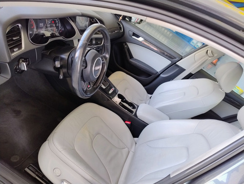 Audi A4 2.0 Tfsi Attraction Multitronic 4p