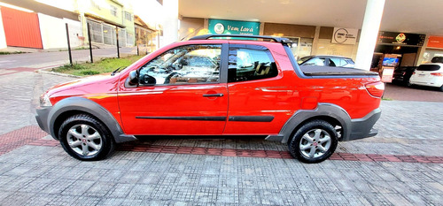 Fiat Strada 1.4 Working Cab. Dupla Flex 3p