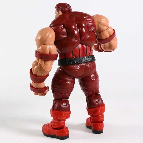 Juggernaut Cain Marvel Legent 21 Cm Ko Marko Figura De Accio (Usado)