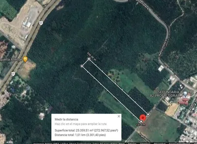 Terreno en venta