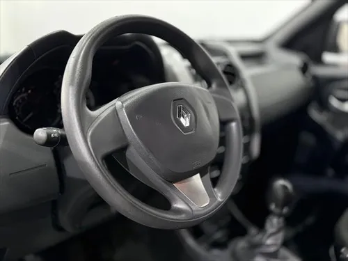 Renault Oroch 2020