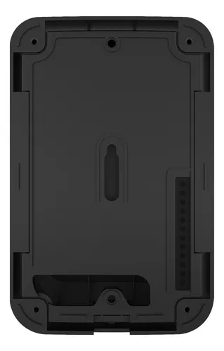 Portero eléctrico Intelbras Allo WT7 negro