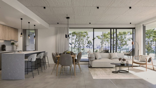 Venta De Apartamentos En El Pozo En La Barra (ref: Atm-7431)