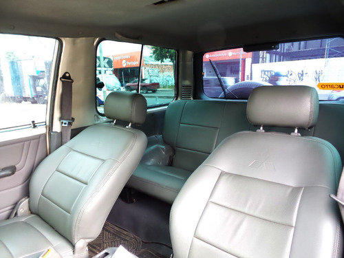Mitsubishi Montero Hardtop