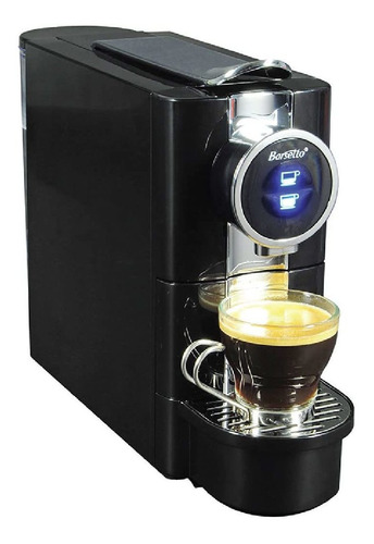 Barsetto - Máquina Automática De Café Expreso De Acero I.