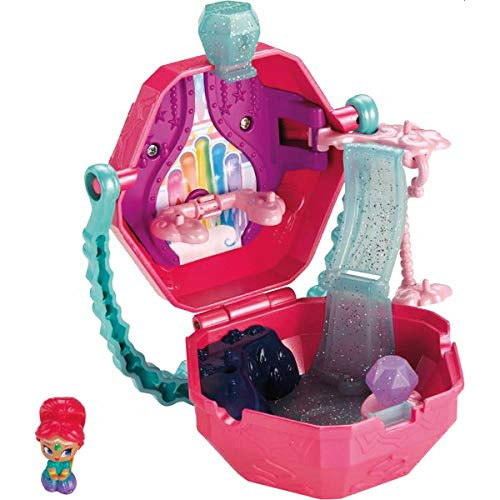 Fisher Price Nickelodeon Shimmer Shine Teenie Genies Ra...