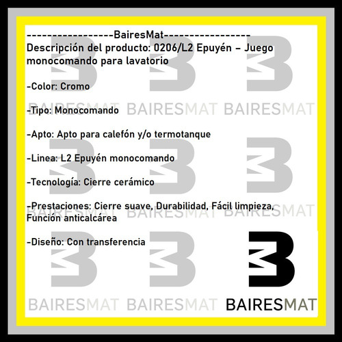 Imagen 5 de 7 de Grifería De Embutir Monocomando Fv Epuyén 0206/l2 Cromado