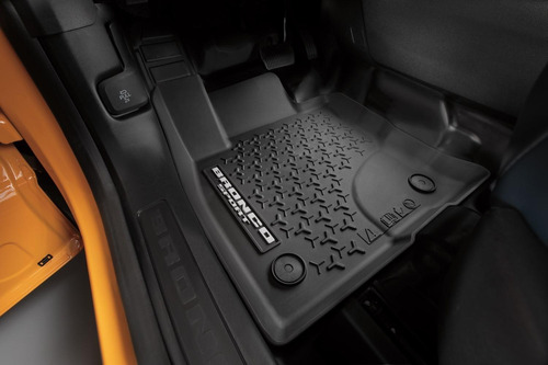 Imagen 2 de 7 de Cubre Alfombras Para Wildtrak Ford Bronco Sport