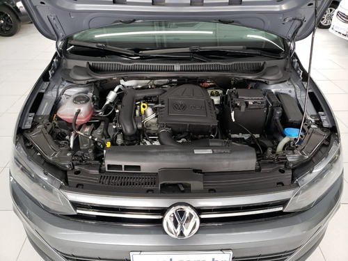 Imagem 12 de 13 de Volkswagen Virtus 1.0 4p 200 Tsi Flex Comfortline Automático