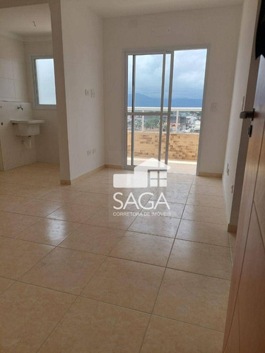 Imagem 4 de 30 de Apartamento Com 2 Dormitórios À Venda, 54 M² Por R$ 285.000 - Vila Guilhermina - Praia Grande/sp - Ap4569