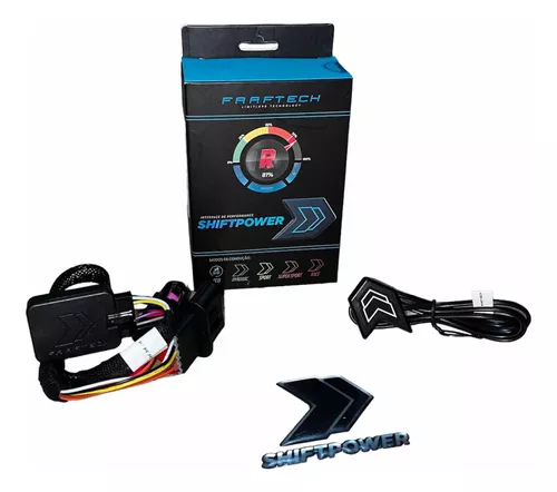 Shift Power 4.0 Faaftech Bluetooth App Ft Sp02+ Acelerador