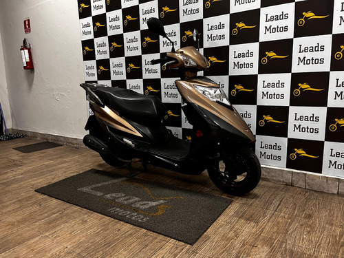 Haojue Lindy 125 Cbs
