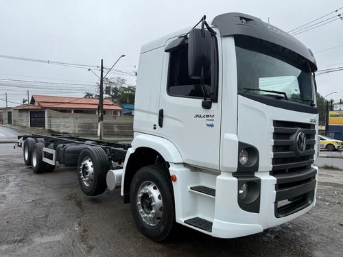 Vw 30280 Bitruck 2023 8x2 Chassis Ñ 30330 4eixos 24280 2426