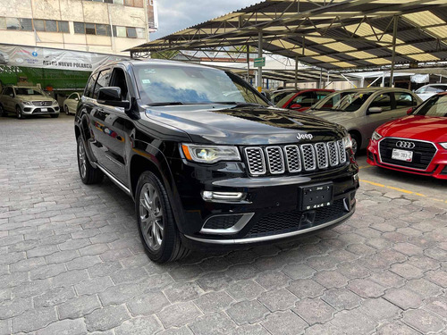 Imagen 1 de 15 de Jeep Grand Cherokee 2019 5.7 Summit Elite Platinum 4x4
