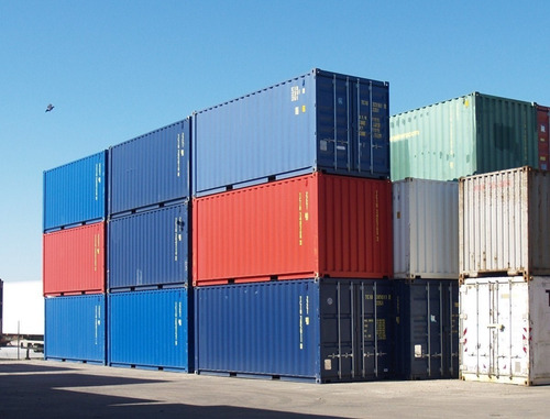 Imagen 7 de 15 de Containers Marítimos Contenedores Usados, Nacionalizados B6