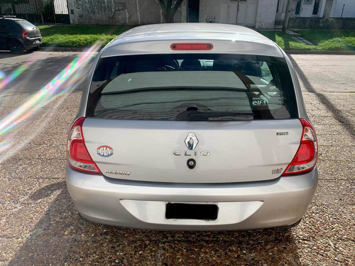 Renault Clio 1.2 Mio Confort Plus Abs Abcp 2014