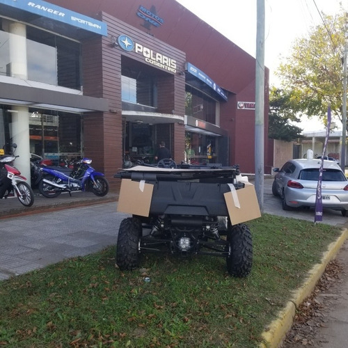 Imagen 10 de 11 de Polaris Ranger Crew 570 Premium Consulta Precio (: Motos-one