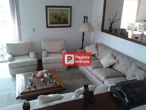 Apartamento Residencial À Venda, Aclimação, São Paulo. - Ap10339