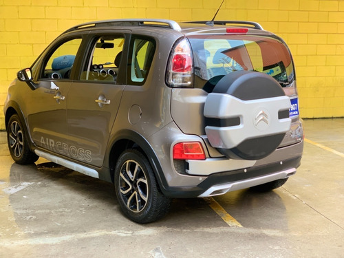 Citroen Aircross Exclusive Top Linha Metro Vila Prudente