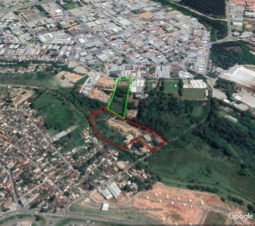 Imagem 1 de 7 de Área À Venda, 46000 M² Por R$ 20.000.000,00 - Chácaras Reunidas - São José Dos Campos/sp - Ar0044