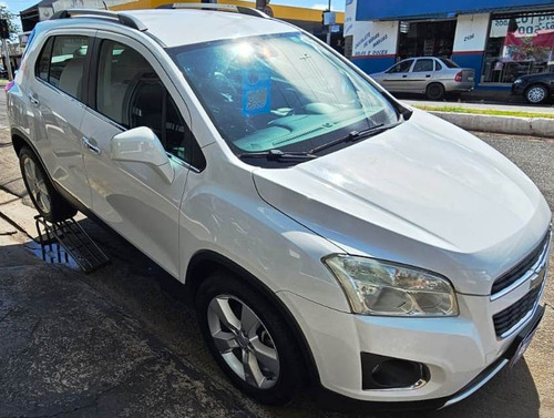 Chevrolet Tracker 1.8 MPFI LTZ 4X2 16V FLEX 4P AUTOMÁTICO