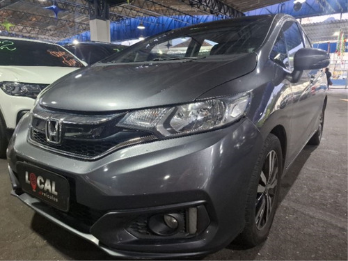 Honda Fit 1.5 EX 16V FLEX 4P AUTOMÁTICO
