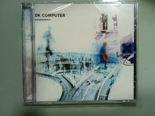 Radiohead - Ok Computer - Cd 