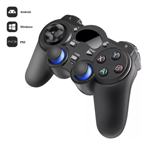 Joystick Control Inalámbrico Android Usb-c Y Notebook Usb