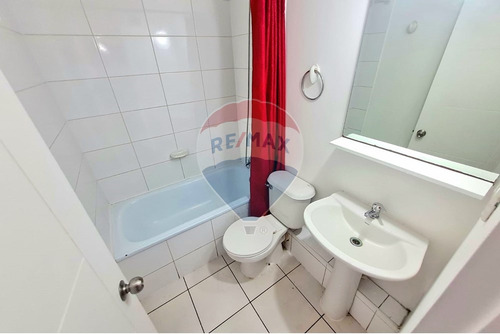 2 Dormitorios 1 Baño Metro Parque O´higgins