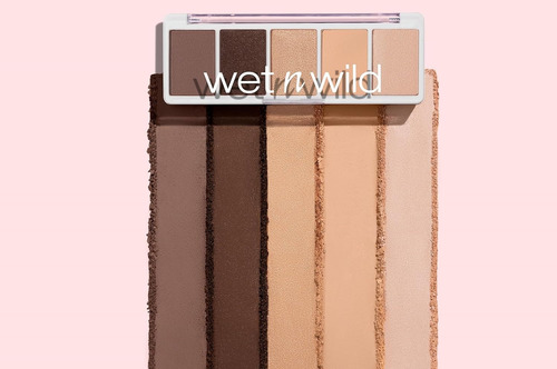 Paleta De Sombras Wet N Wild Color Icon Gold Whip