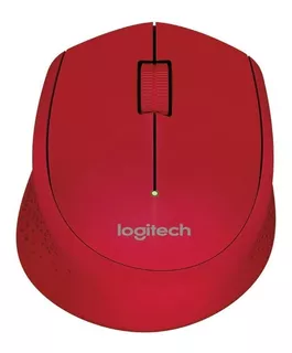 Mouse inalámbrico Logitech Mouse Inalambrico M280 M280 rojo