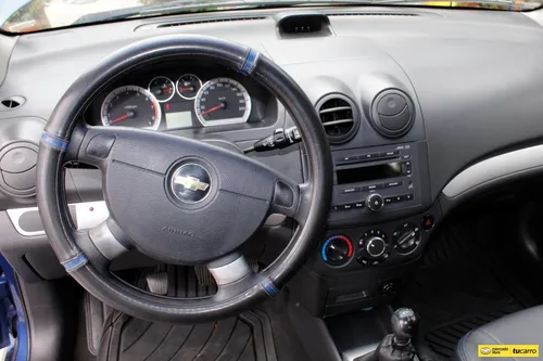 Chevrolet AVEO EMOTION 1.6 Gti