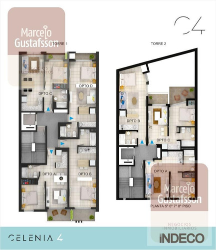Imagen 9 de 11 de Departamento - Centro