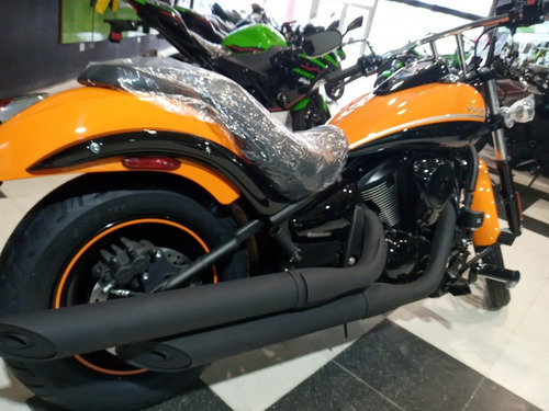 Imagen 3 de 11 de Kawasaki Vulcan 900