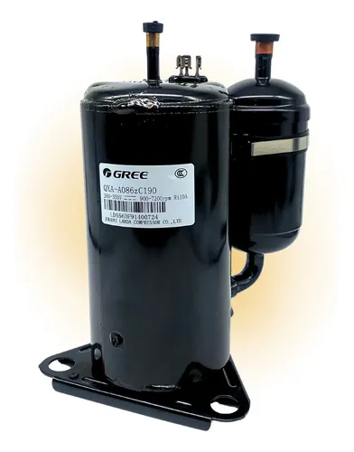 Compressor Original Electrolux Inverter R410 Qxa-a086zc190 | Frete