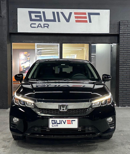 Honda City HATCHBACK EX 1.5 FLEX 16V AUT.
