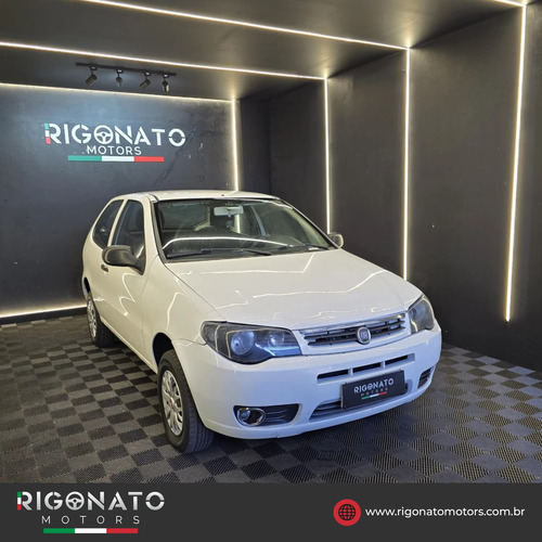 Fiat Palio 1.0 MPI FIRE 8V FLEX 2P MANUAL