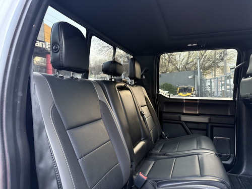 Ford Lobo Raptor Crew Cab 2019
