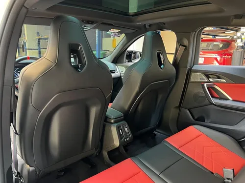 BMW X2 2.0 M35I Xdrive