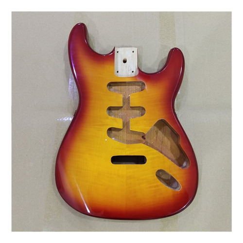 Material Guitarra Mejor Diy Sss Para St Cuerpo Kit Electrica