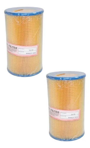 Filtro Aire Renault 18 Gtx Y R21 2 Litros