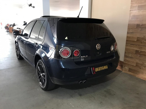 Volkswagen Golf 2.0 Mi Sportline 8v Flex 4p Tiptronic