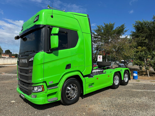 Scania R 540 6x4 2024