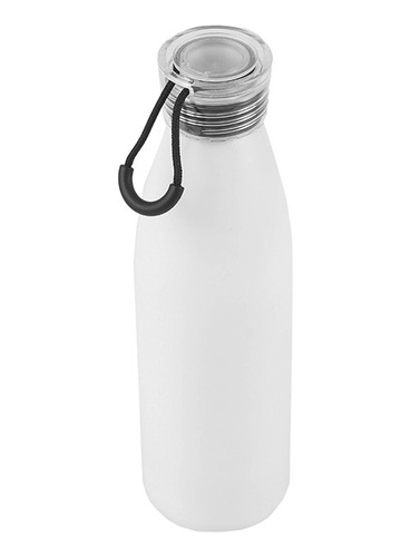 Botella De Aluminio Con Tapa Rosca - 750ml
