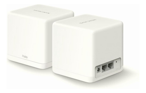 Mercusys Wifi Mesh, Sistema Wifi De Malla Para Todo El