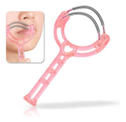 D Depiladora Facial Hair R Spring For Mujer, Labios, Mentón