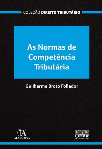 Normas De Competencia Tributaria, As