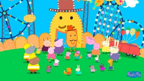 Mi Amiga Peppa (nintendo Switch)