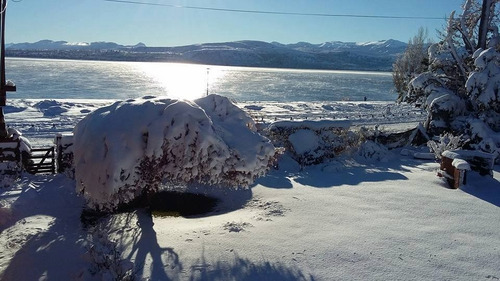 Alquiler Casa En Bariloche Sobre Costa Del Lago - Bariloche - Dina Huapi